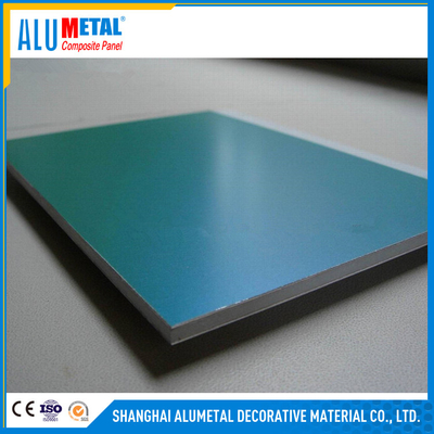 1220X2440MM Bảng tổng hợp nhôm PE 1220X2440MM Bảng phân vùng chống tĩnh điện