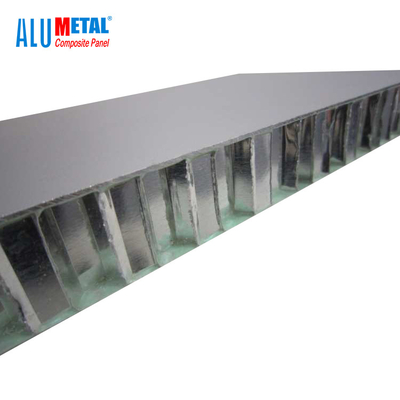 Bảng điều khiển tổ ong nhôm 10mm Chiều rộng 48 &quot;và 60&quot; Tiêu chuẩn OEM