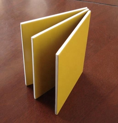 Vật liệu bảng điều khiển composite nhôm PVDF chống nấm mốc 3mm