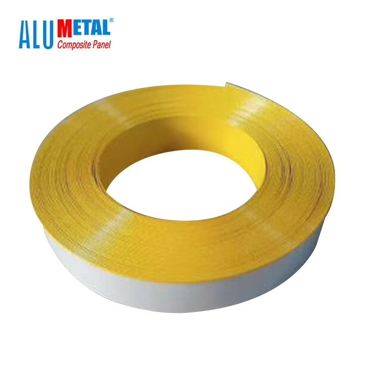Dải cuộn dây nhôm được sơn phủ sẵn để lợp trang trí nội thất bên ngoài tường
