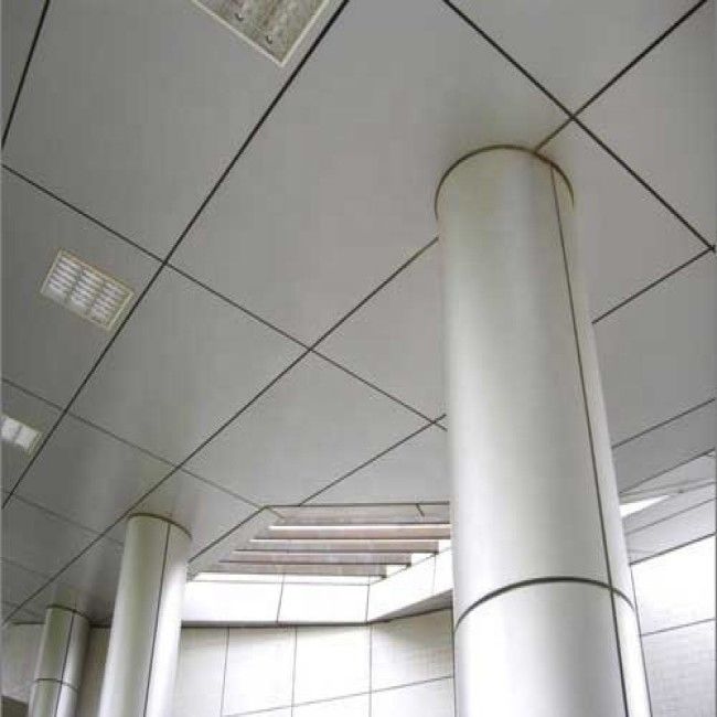 Tấm ốp tường ngoại thất bằng nhôm 1570mm 5mm Lõi nhựa LDPE