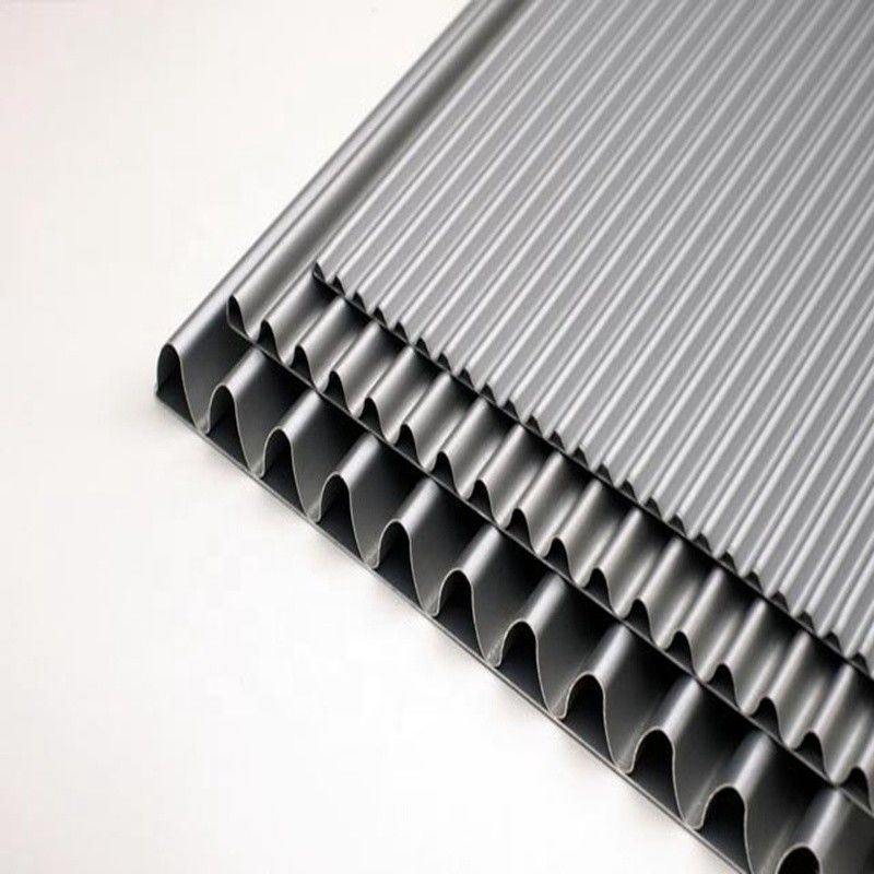1500 X 4000 Mm A2 FR Tấm lợp bằng nhôm tấm Composite cho mái nhà LDPE